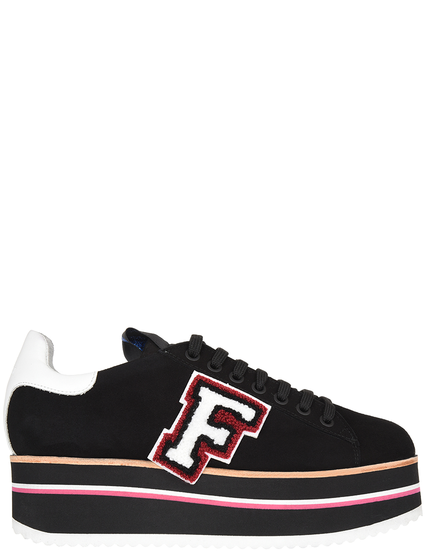 

Кроссовки, Черный