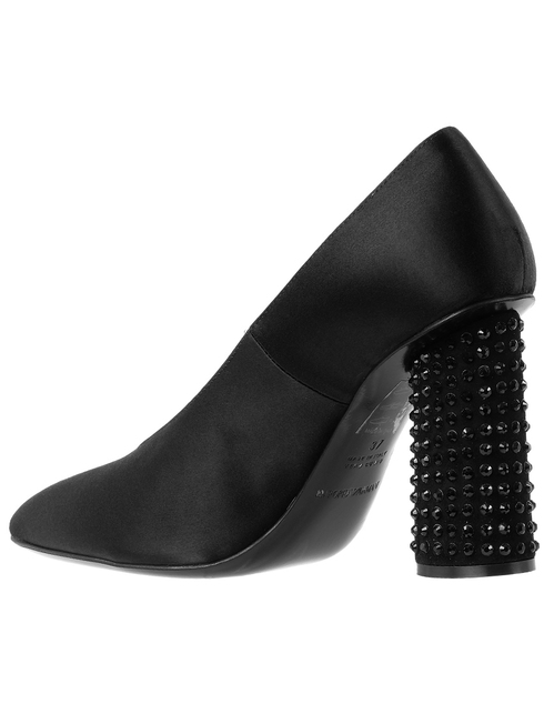 черные женские Туфли Emporio Armani X3E336XL499K001 7766 грн