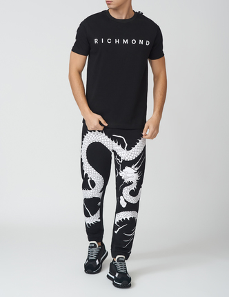 RICHMOND SPORT футболка