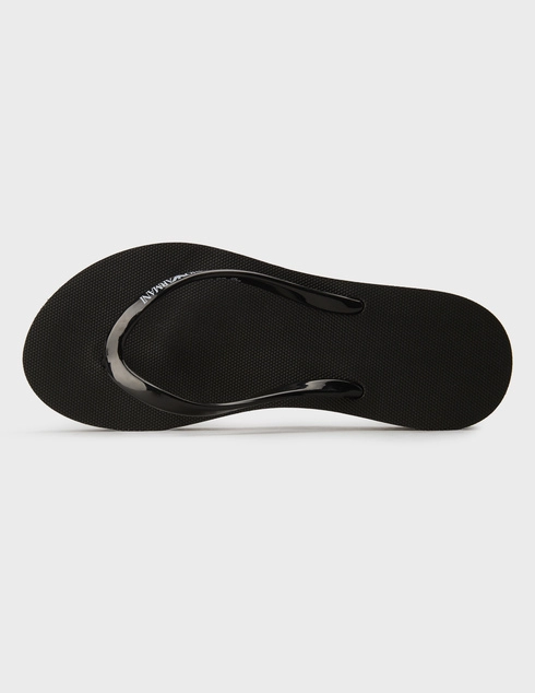 черные женские Пантолеты Emporio Armani AGR-XVQS09-XN118-00002_black 5292 грн