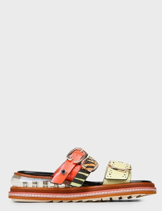 TUFFONI шлепанцы