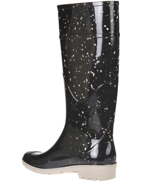 женские черные Сапоги Lemon Jelly CELINE-01_black - фото-2