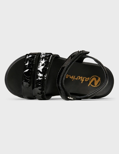 Naturino Faleria-vernice-nero-black фото-3