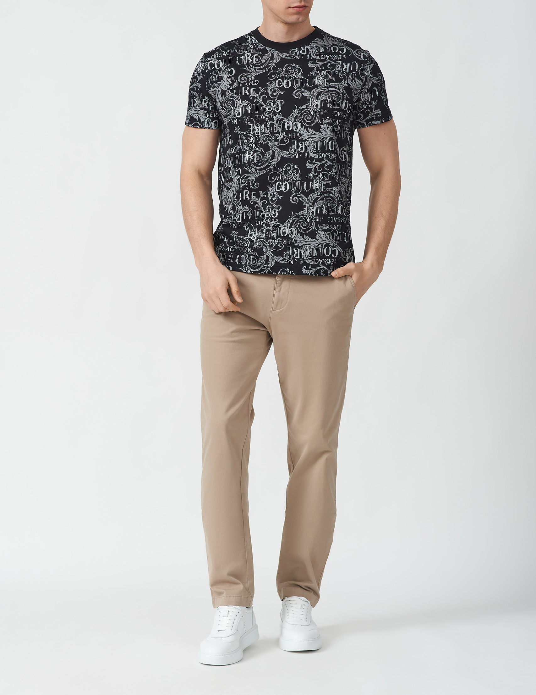 

Футболка, Черный