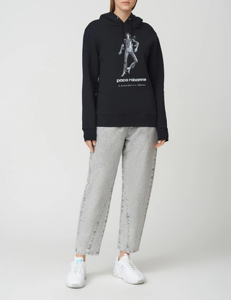 PACO RABANNE худи
