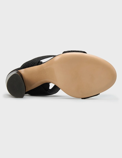 черные Босоножки Casadei 903_black размер - 36; 40