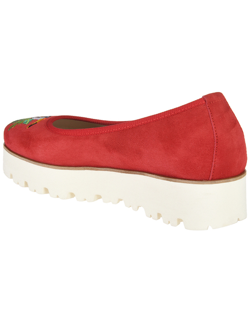женские красные Туфли Luigi Traini 2000-122_red - фото-2