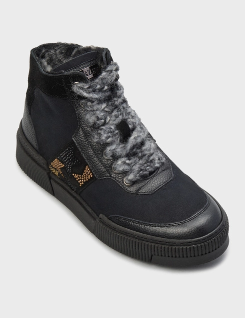 черные Кеды Marzetti 89721_black