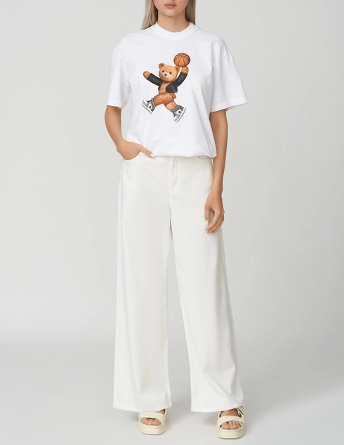 Domrebel Jumpbear-white фото-1