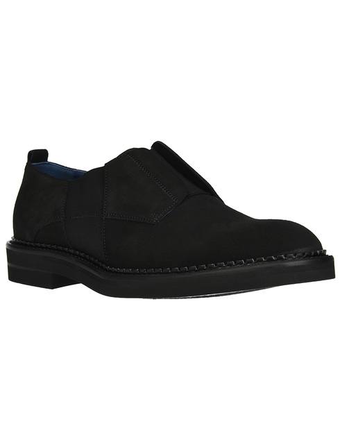 черные Туфли Alberto Guardiani S77101_black