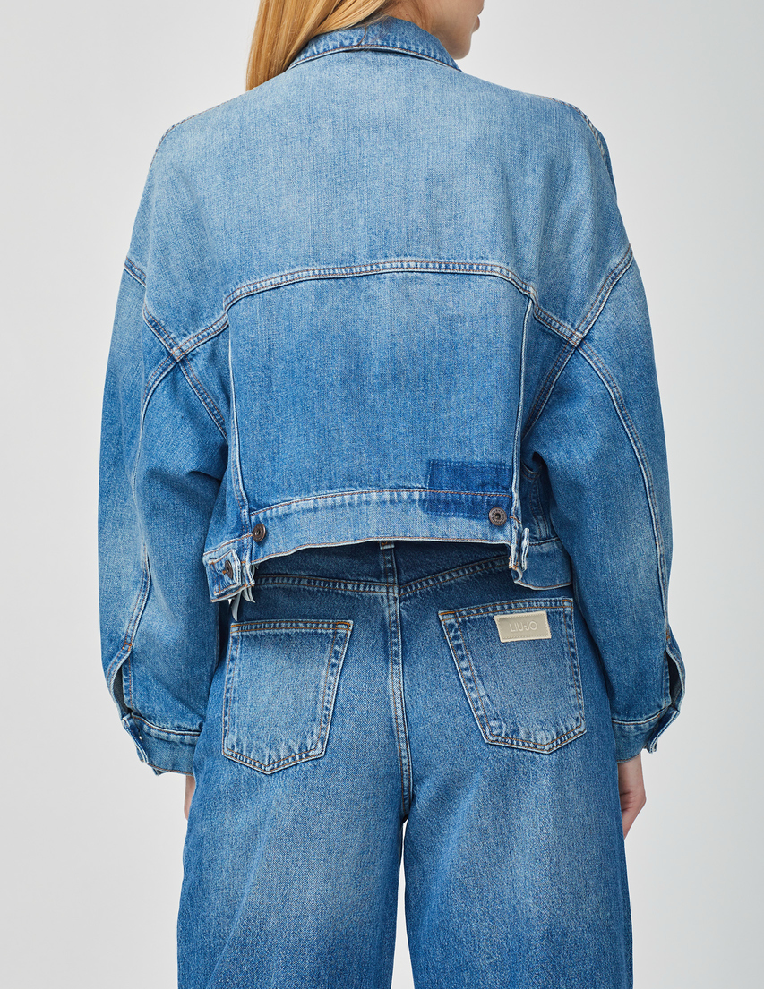 Weekend Max Mara FIUMANA_blue фото-4