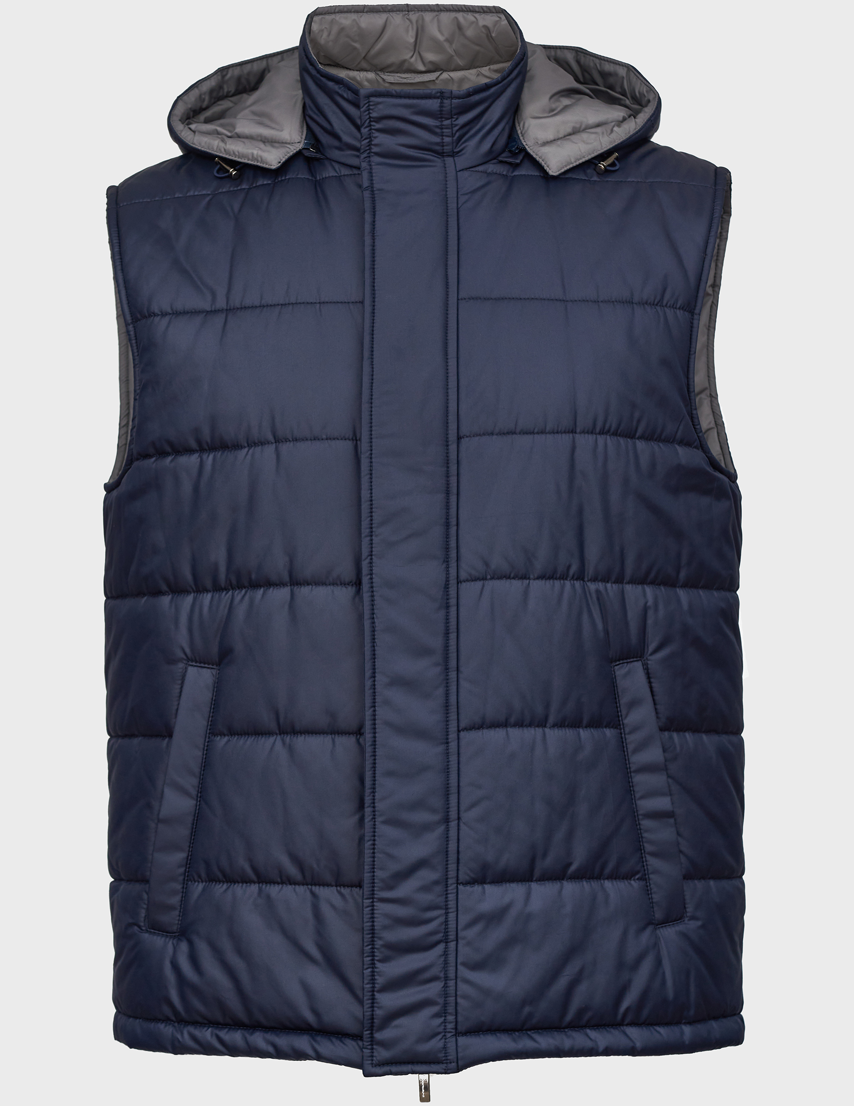 

Жилет, Синий