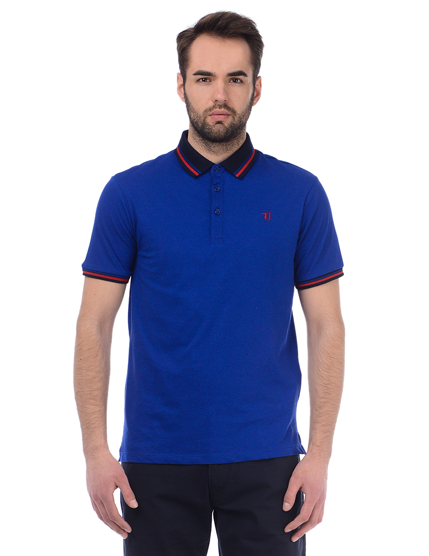 

Поло, Синий