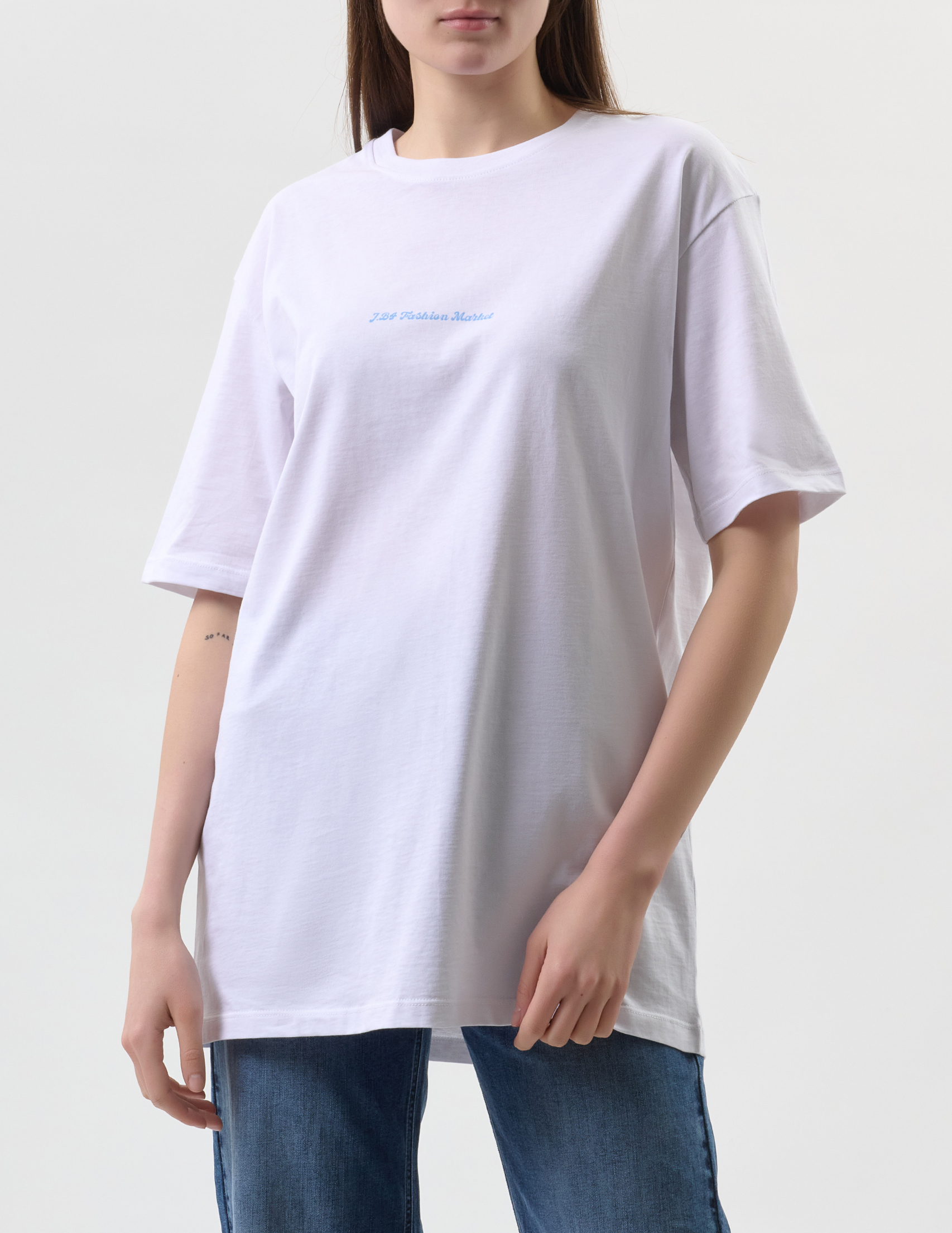 

Футболка, Белый