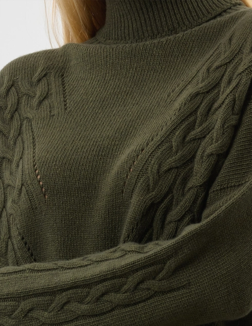 Barbara Alvisi BE14227C-selva-090365_green фото-5