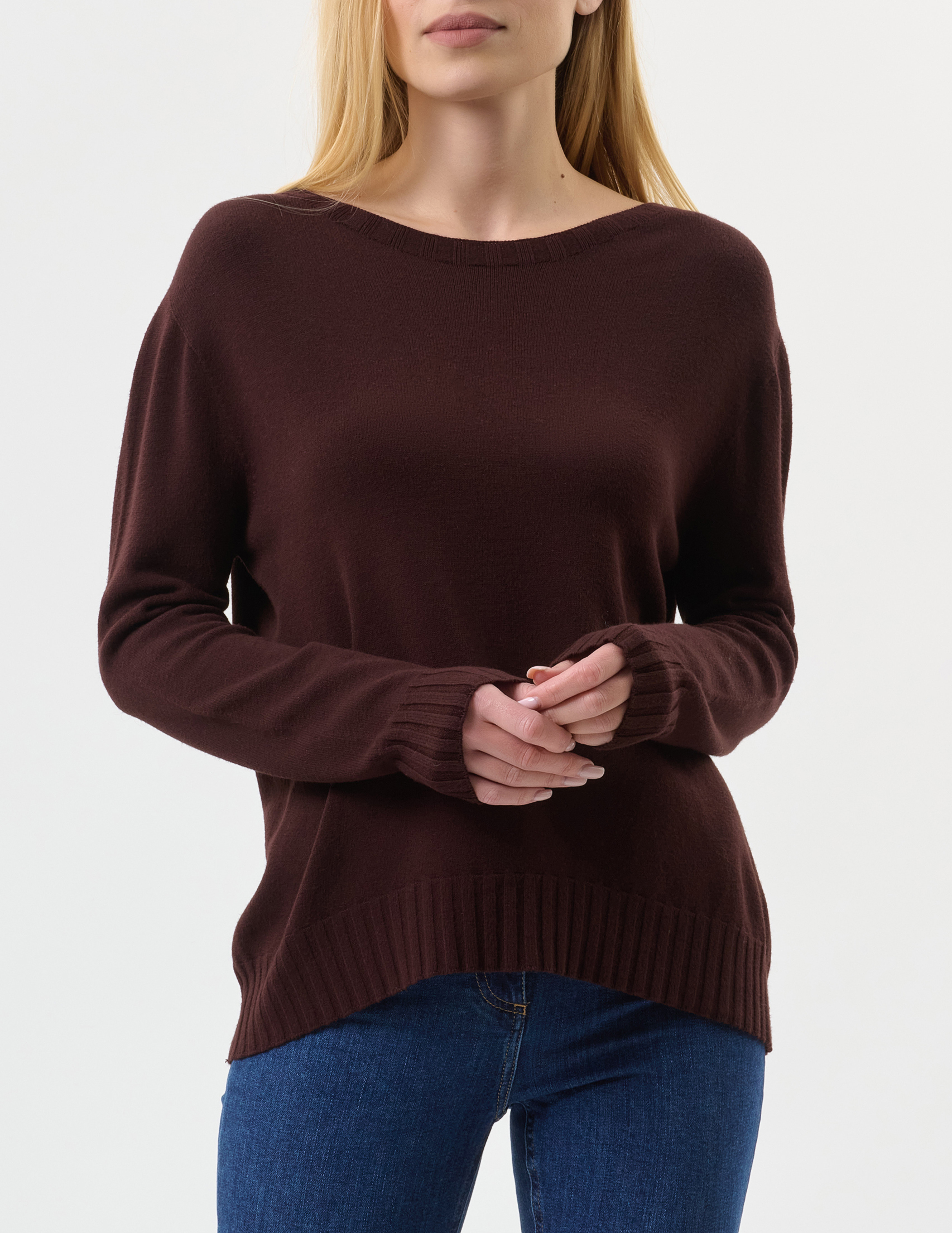 

Свитер, Коричневый