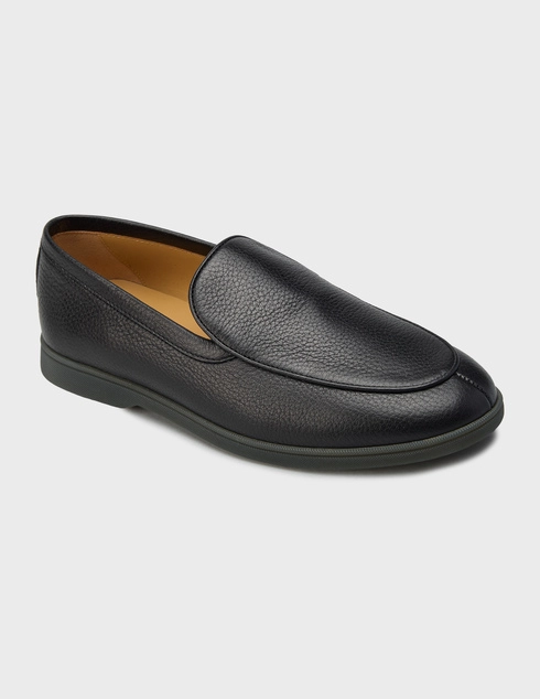 черные Туфли Henderson Baracco DINO-2_black