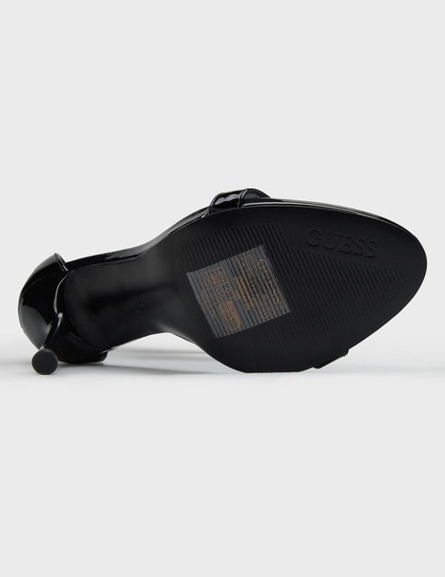 черные Босоножки Guess FLPINSPAF03_black размер - 36; 37; 39; 40
