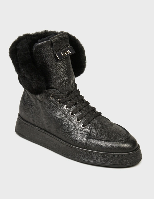 черные Ботинки Loriblu 4IOZZC15-M11387
