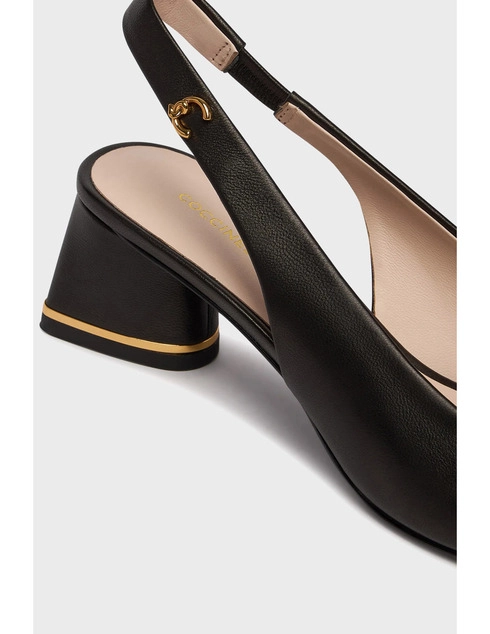 черные Босоножки Coccinelle COCCINELLE_1637 размер - 40; 37; 38; 39