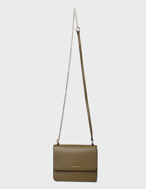Coccinelle HV355P107-khaki фото-2