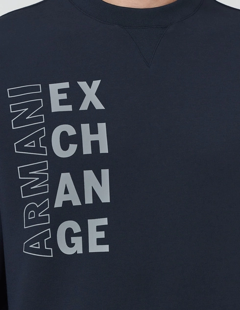 Armani Exchange 6LZMHX-ZJYBZ-1510_blue фото-4