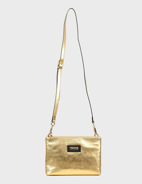 Ferre Collezioni 1004-К-gold-metalic-gold фото-2