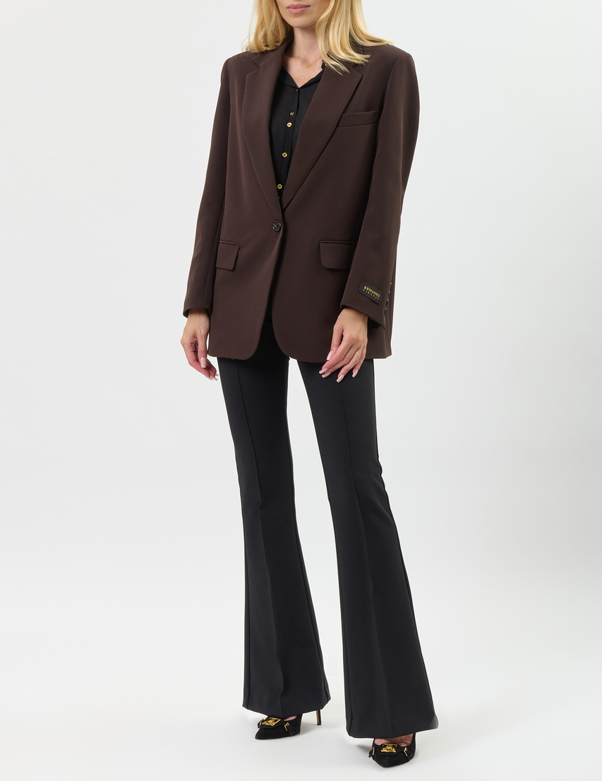 Ermanno Scervino D47EI006E28_brown фото-2