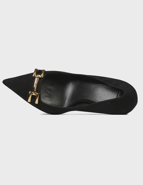 черные женские Туфли Elisabetta Franchi AGR-SA-21B-26E2-V440-110 16400 грн