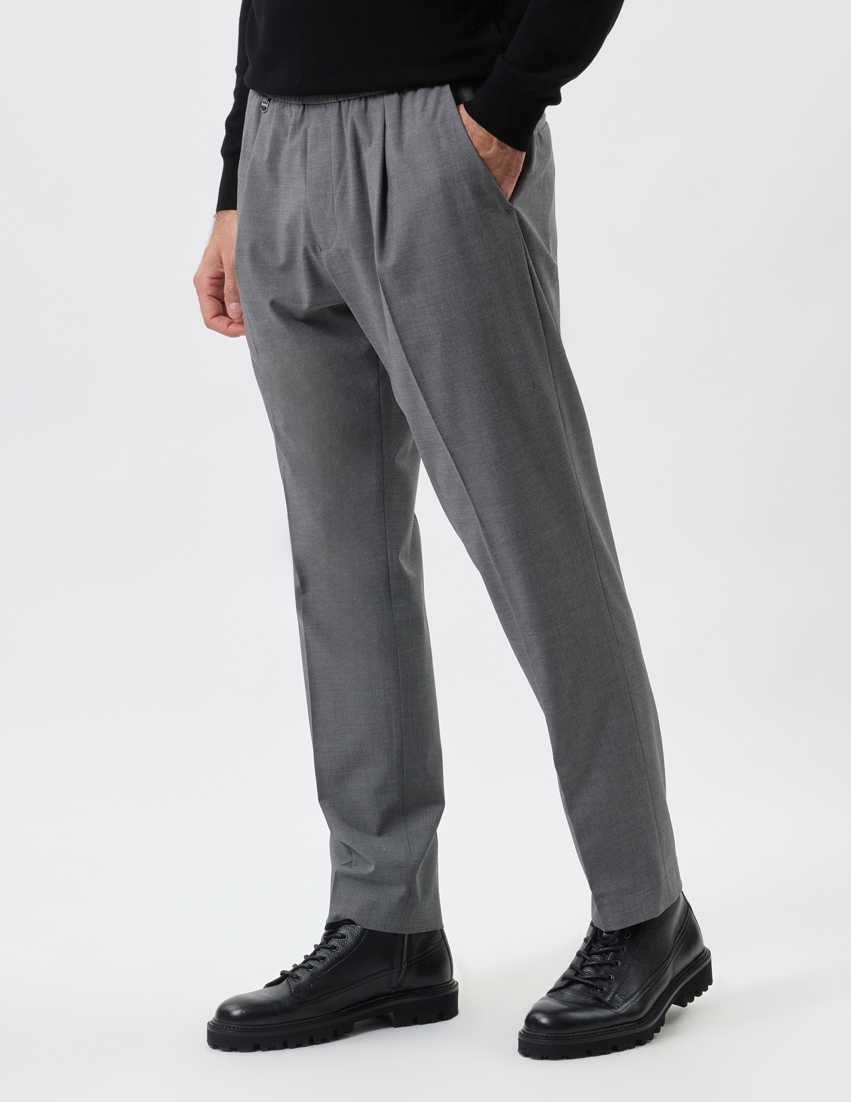 

Брюки, Серый