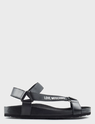 LOVE MOSCHINO сандалі