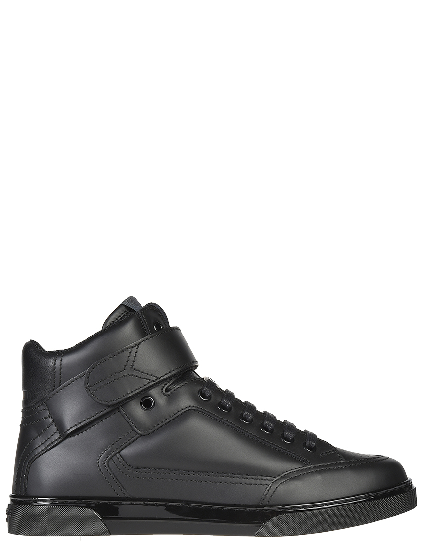 Мужские кроссовки Saint Laurent Paris 485184-1000_black