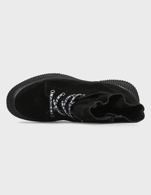 черные женские Ботинки Massimo Granieri 02-black 8486 грн