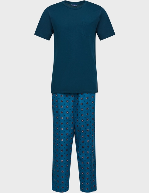 Cyberjammies Lewis-6628-6636-blue фото-1