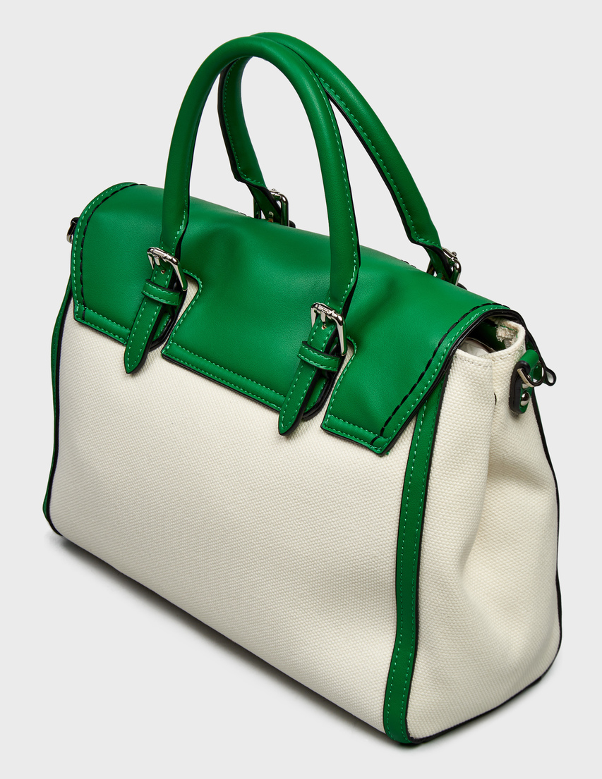 Ermanno Scervino 1704-Green_beige фото-2