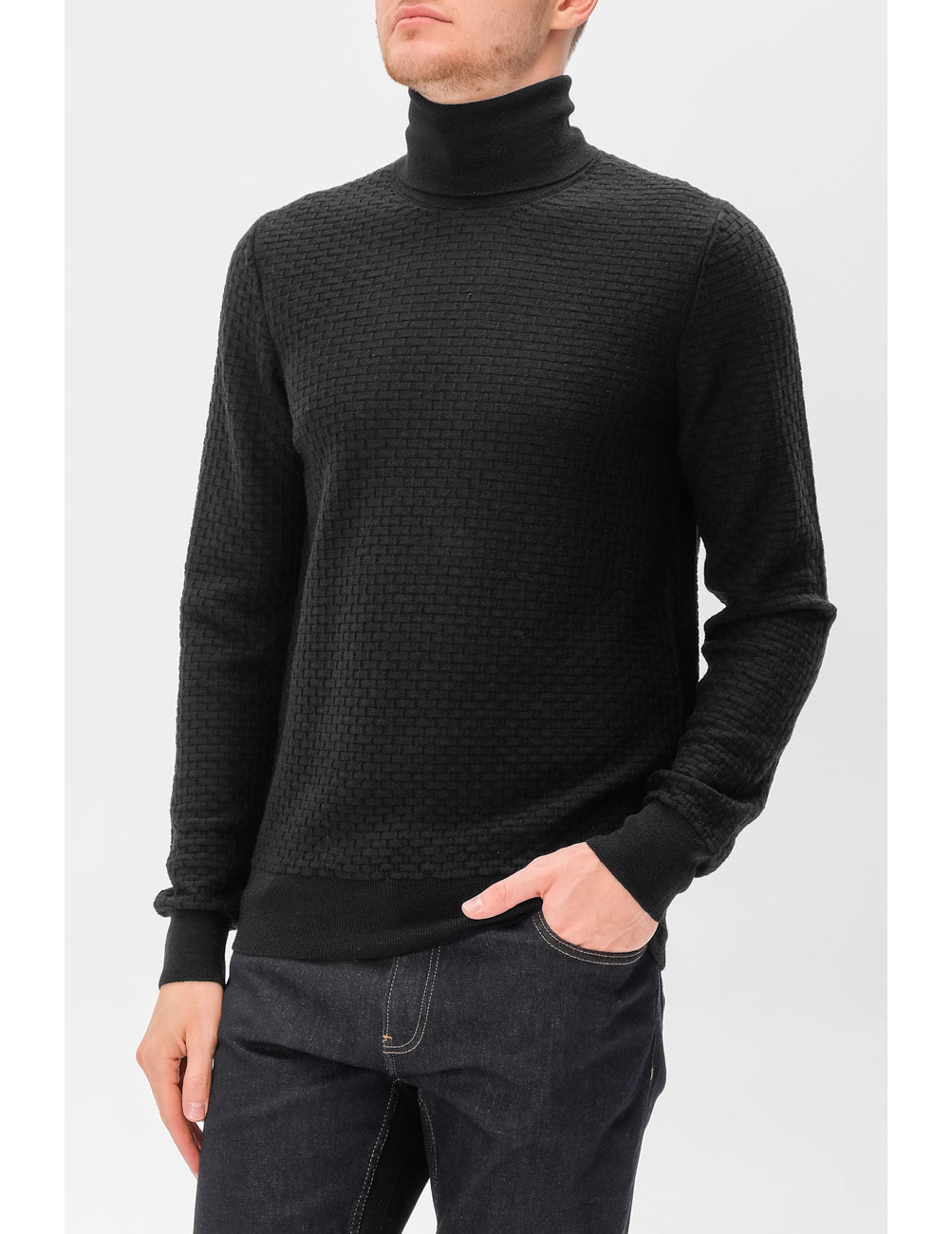 

Свитер, Черный