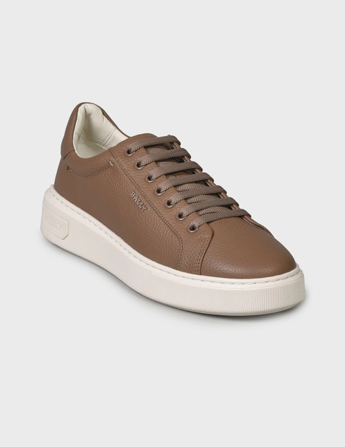 коричневые Кеды Bally MIKY_brown