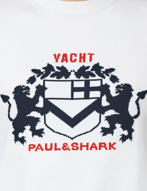 Paul&Shark A22P1599S-010_white фото-4