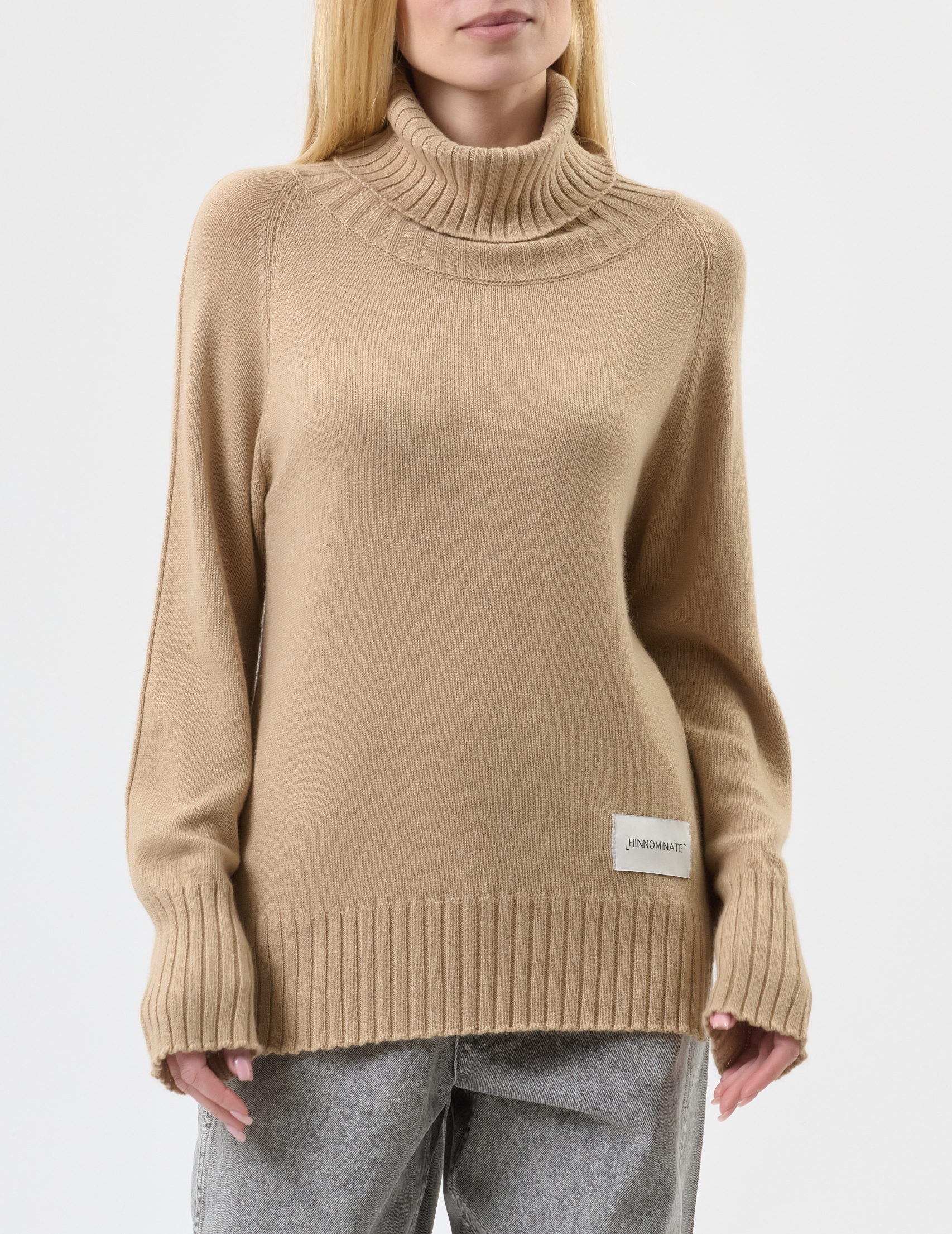 

Свитер, Бежевый