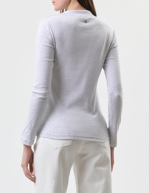 Panicale Cashmere D371666L-ML37D11B-0913-Deel_gray фото-4