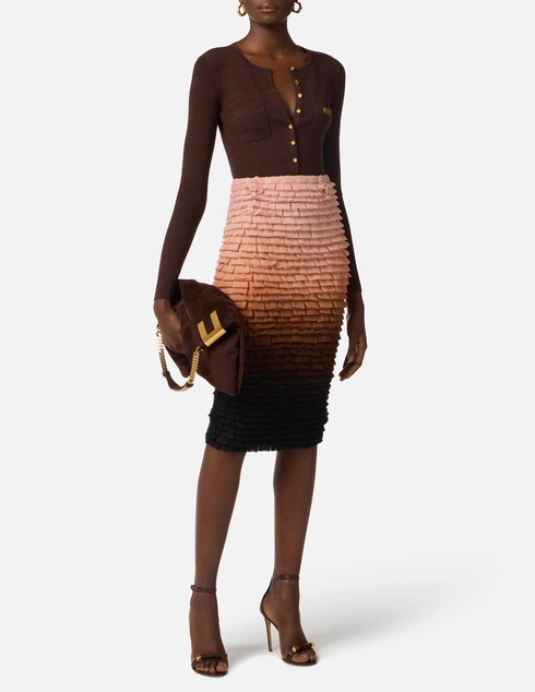 Elisabetta Franchi MK-88B-61E2-V310-644 фото-2