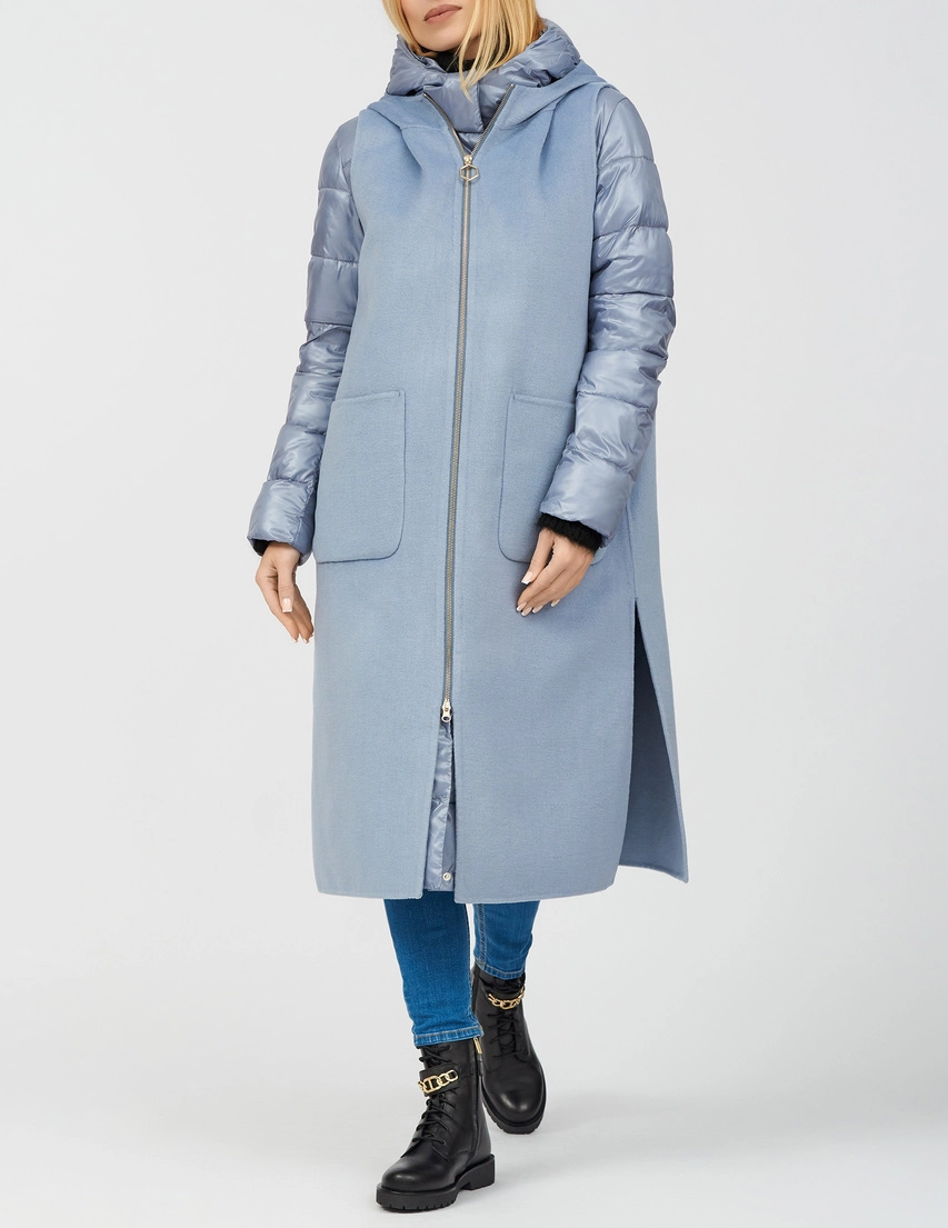 Куртка HOX XD6334_blueG_185777 (Темно-синій) в інтернет магазині