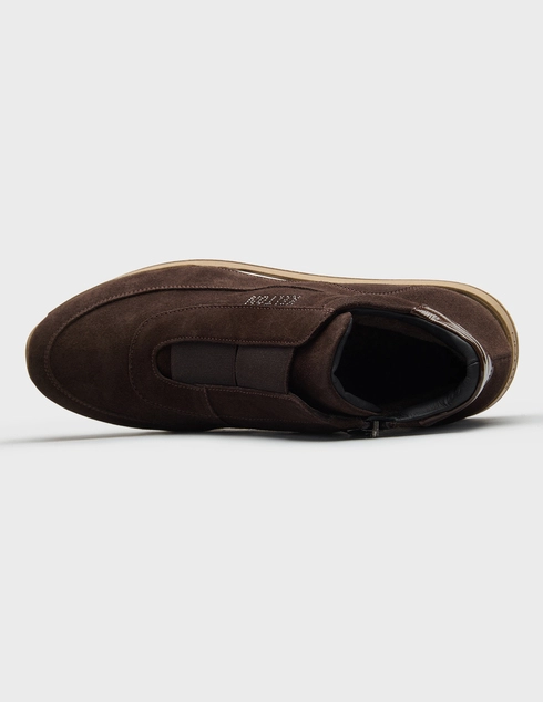 коричневые женские Кроссовки Kelton AM0116_brown 17800 грн