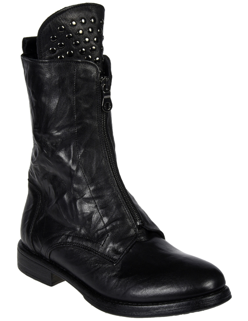 женские черные Ботинки Sono Italiana 10885-black - фото-2