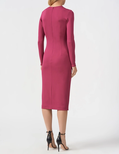 Cushnie Cush-SS20-420313-57-ROSE-pink фото-3