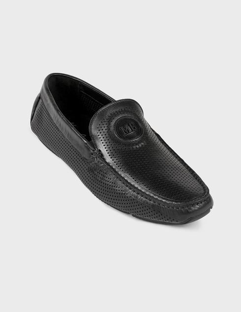черные Мокасины Mario Bruni 61294-black