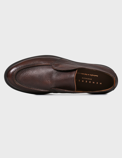 коричневые мужские Ботинки Henderson Baracco AGR-81512-brown 11773 грн