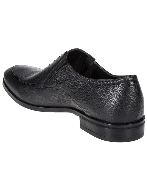 мужские черные Туфли Good Man 57202_black - фото-2