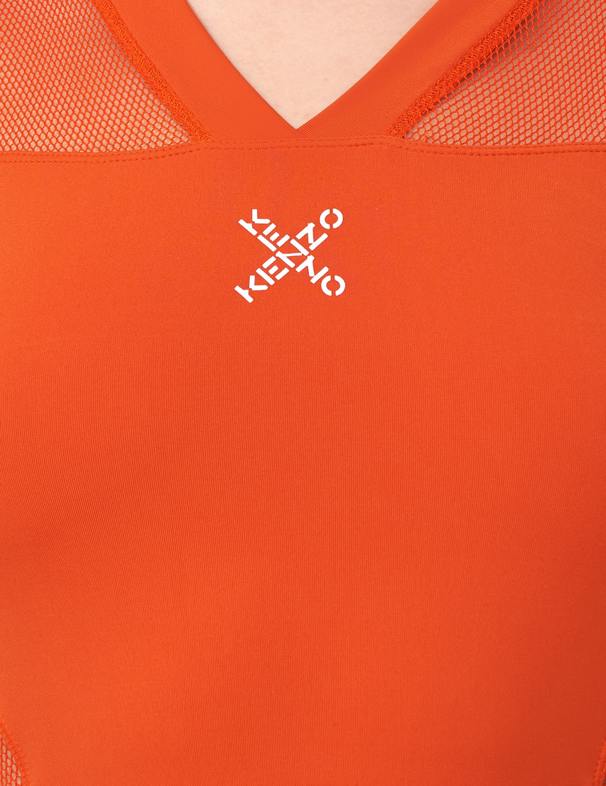 Kenzo FB52TO8564SC-16-DEEP-orange фото-5