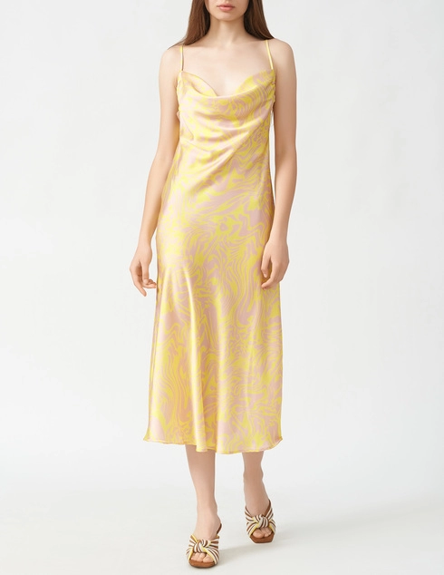 Barbara Alvisi Р08418-BLANKO-22_yellow фото-1